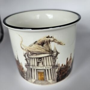 Gringotts Bank HP Mug